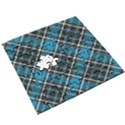 Tartan Scotland Seamless Plaid Pattern Vintage Check Color Square Geometric Texture Wooden Puzzle Square View3