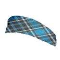 Tartan Scotland Seamless Plaid Pattern Vintage Check Color Square Geometric Texture Stretchable Headband View1