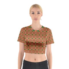 Olivia Quinn Cotton Crop Top by deformigo