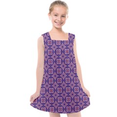 Df Alternia Kids  Cross Back Dress by deformigo