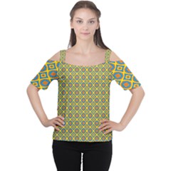 Ryan Willmer Cutout Shoulder Tee