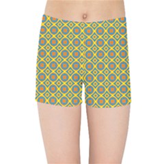 Ryan Willmer Kids  Sports Shorts by deformigo