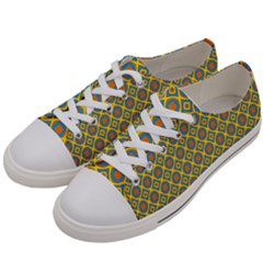 Ryan Willmer Women s Low Top Canvas Sneakers by deformigo