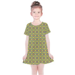 Ryan Willmer Kids  Simple Cotton Dress by deformigo