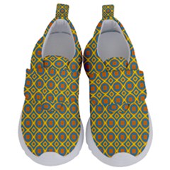 Ryan Willmer Kids  Velcro No Lace Shoes by deformigo