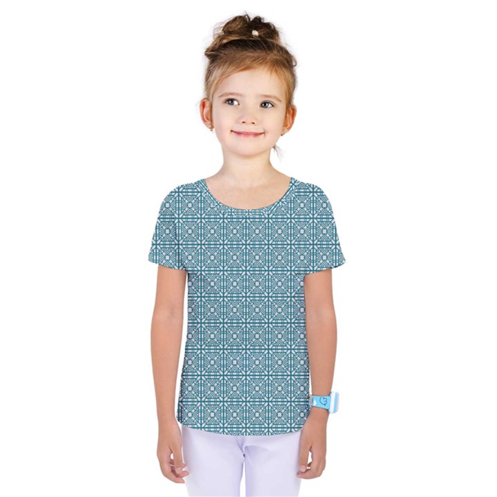 DF Tadeo Di Palma Kids  One Piece Tee