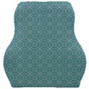 DF Tadeo Di Palma Car Seat Velour Cushion  View1