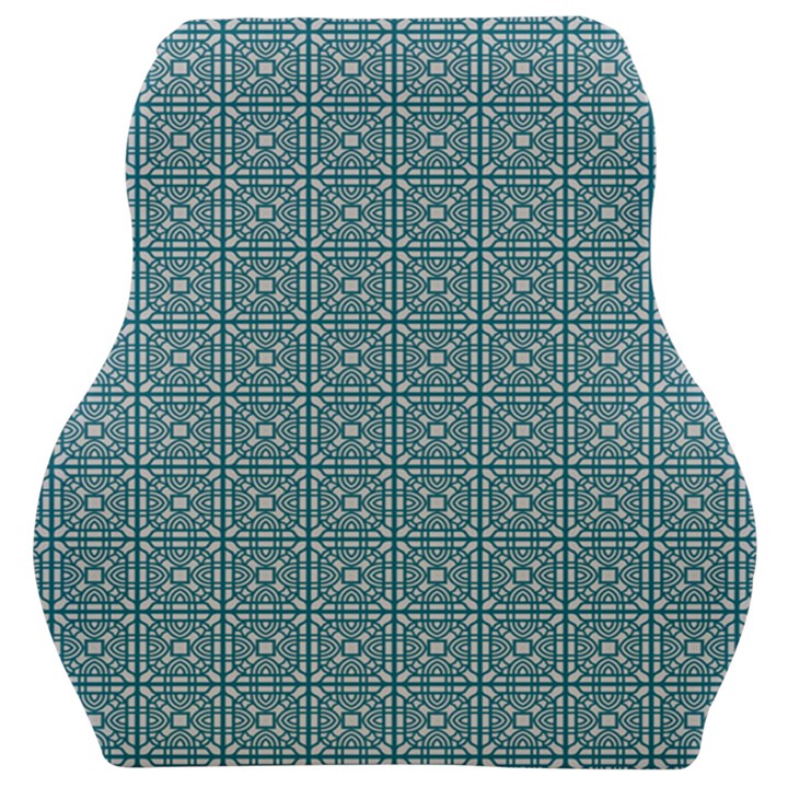 DF Tadeo Di Palma Car Seat Velour Cushion 