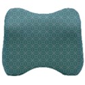 DF Tadeo Di Palma Velour Head Support Cushion View1