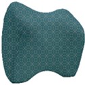 DF Tadeo Di Palma Velour Head Support Cushion View3