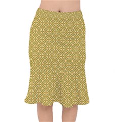 Df Latiya Short Mermaid Skirt by deformigo