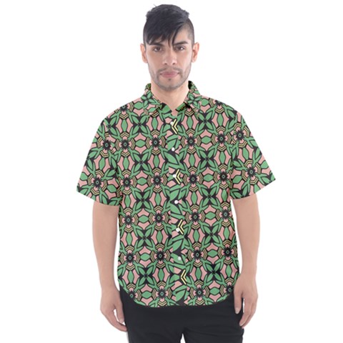 Soul Reflection Men s Short Sleeve Shirt by deformigo