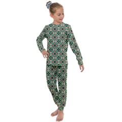 Soul Reflection Kids  Long Sleeve Set  by deformigo