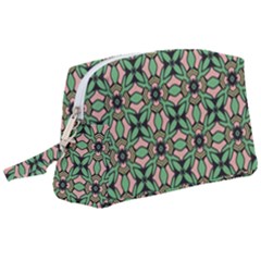 Soul Reflection Wristlet Pouch Bag (large) by deformigo