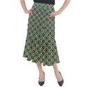 Soul Reflection Midi Mermaid Skirt View1