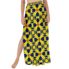 Df Sanhita Manjul Maxi Chiffon Tie-up Sarong by deformigo