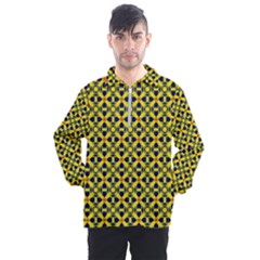 Df Sanhita Manjul Men s Half Zip Pullover by deformigo