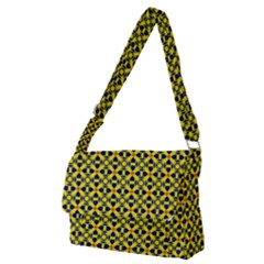 Df Sanhita Manjul Full Print Messenger Bag (m) by deformigo