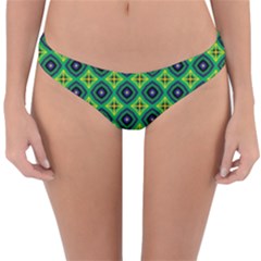 Df Pintonido Reversible Hipster Bikini Bottoms by deformigo