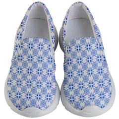 Df Paul Shineter Kids Lightweight Slip Ons by deformigo