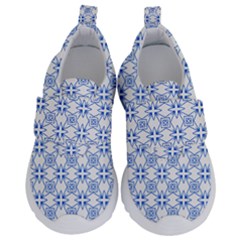 Df Paul Shineter Kids  Velcro No Lace Shoes by deformigo