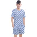 DF Paul Shineter Men s Mesh Tee and Shorts Set View1