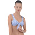 DF Paul Shineter Front Tie Bikini Top View1