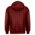 DF Pointsettia Men s Overhead Hoodie View2