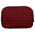 DF Pointsettia Make Up Pouch (Small) View2