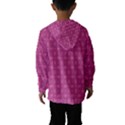 DF Calliandra Kids  Hooded Windbreaker View2