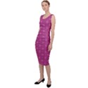 DF Calliandra Sleeveless Pencil Dress View2