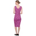 DF Calliandra Sleeveless Pencil Dress View4