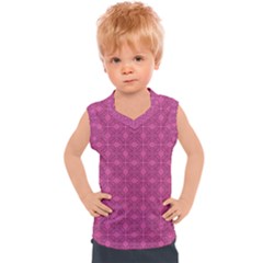 Df Calliandra Kids  Sport Tank Top