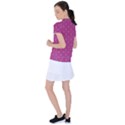 DF Calliandra Women s Polo Tee View2