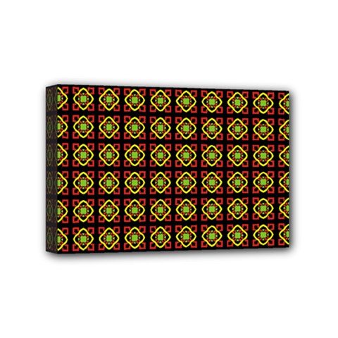 Df Nakasender Mini Canvas 6  X 4  (stretched) by deformigo