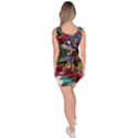 Speleology 1 1 Bodycon Dress View4