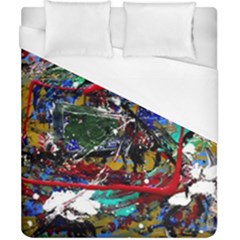 Speleology 1 1 Duvet Cover (california King Size) by bestdesignintheworld