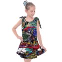 Speleology 1 1 Kids  Tie Up Tunic Dress View1