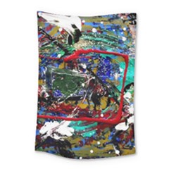 Speleology 1 1 Small Tapestry by bestdesignintheworld