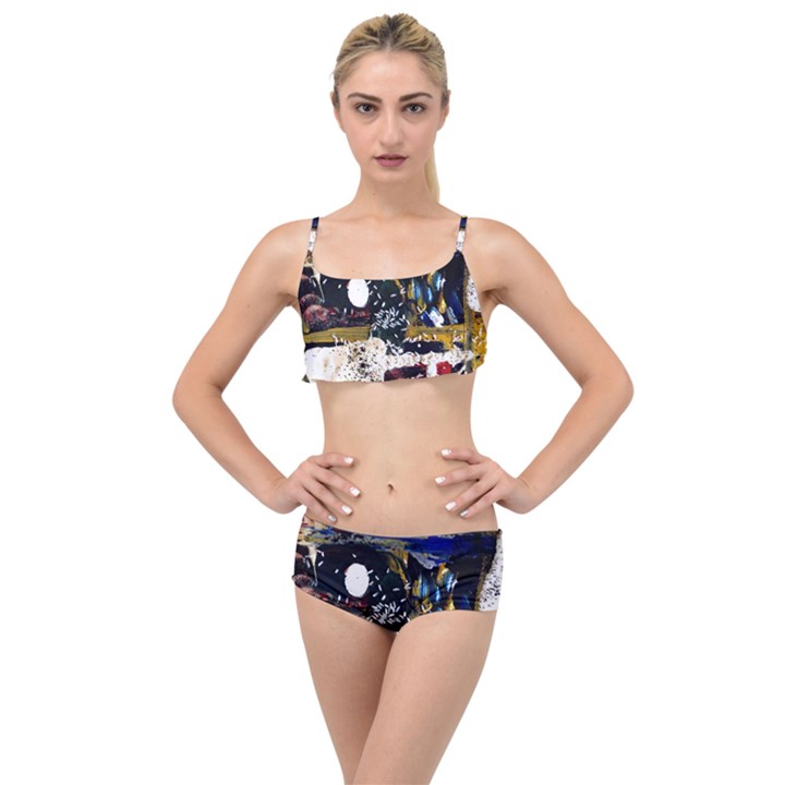 Fairy Tooth 1 1 Layered Top Bikini Set