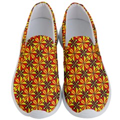 Rby-c-1 Men s Lightweight Slip Ons by ArtworkByPatrick