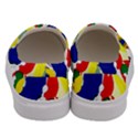 Africa As It Is 1 2 Men s Canvas Slip Ons View4