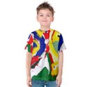 Africa As It Is 1 2 Kids  Cotton Tee View1