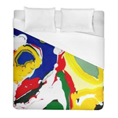 Africa As It Is 1 2 Duvet Cover (full/ Double Size) by bestdesignintheworld