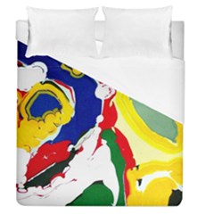 Africa As It Is 1 2 Duvet Cover (queen Size) by bestdesignintheworld