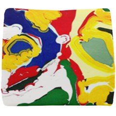 Africa As It Is 1 2 Seat Cushion by bestdesignintheworld