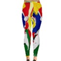 Africa As It Is 1 2 Inside Out Leggings View4