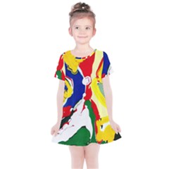 Africa As It Is 1 2 Kids  Simple Cotton Dress