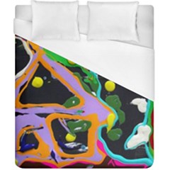 Japan Is So Close 1 2 Duvet Cover (california King Size) by bestdesignintheworld