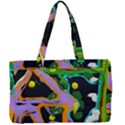 Japan Is So Close 1 2 Canvas Work Bag View1